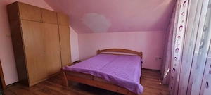 Casă rezidențială cu mansardă și garaj, teren 5000mp, Cateasca, Arges - imagine 13