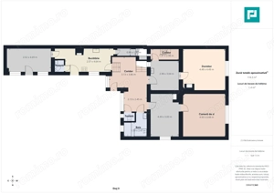 Casă – 5 camere | Cantemir -Zona centrala - imagine 11