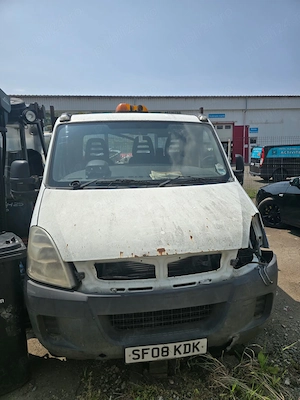 Vand Iveco Daily volan dreapta 3.0 de 180cp