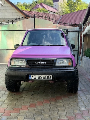 suzuki vitara 1.6 8v SANTANA - imagine 6