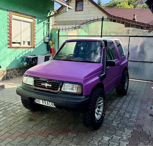 suzuki vitara 1.6 8v SANTANA - imagine 4