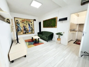 Apartament 2cam MODERN, Centrala Proprie - Dorobanti | Floreasca