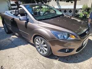 Ford Focus CC Cabriolet - imagine 2