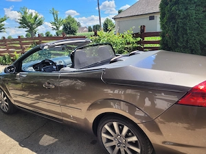 Ford Focus CC Cabriolet - imagine 6