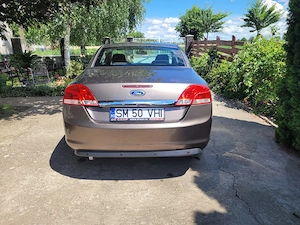 Ford Focus CC Cabriolet - imagine 7