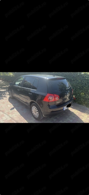 Golf 5 1.6 manuala 