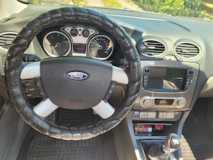 Ford Focus CC Cabriolet - imagine 3