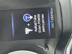 Toyota Corolla Hybrid an 2022 cu Raport Car Vertical  - imagine 5