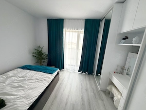 Apartament 2 camere| Terasă 30mp   - imagine 6