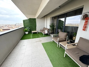 Apartament 2 camere| Terasă 30mp   - imagine 8