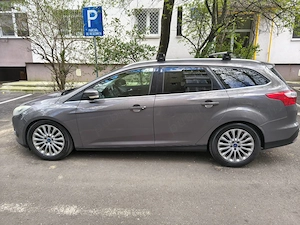 Primul proprietar - Vând Ford Focus 2.0 Diesel, 140 CP
