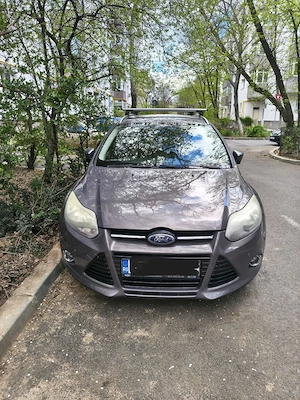 Primul proprietar - Vând Ford Focus 2.0 Diesel, 140 CP - imagine 2