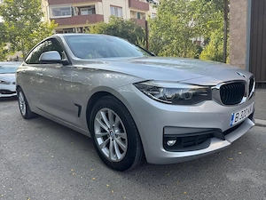 Bmw 318D Gt Facelift Automat An 2017 - imagine 2