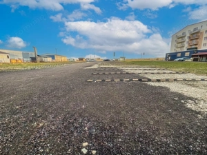 Teren De Inchiriat Otopeni/DN 1 (50m. deschidere) 2 € /mp - imagine 2
