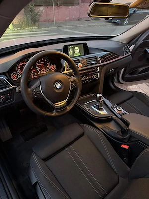 Bmw 318D Gt Facelift Automat An 2017 - imagine 3