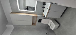 Inchiriez ap 2 camere GRAND HILL Residence Oradea, cu loc de patcare - imagine 6