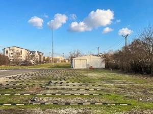 Teren De Inchiriat Otopeni/DN 1 (50m. deschidere) 2 € /mp - imagine 3