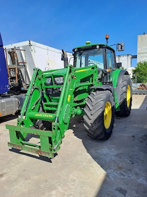 Vand tractor John Deere 6150M - imagine 3