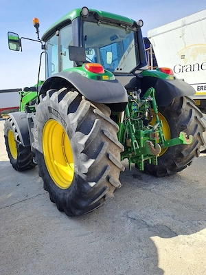 Vand tractor John Deere 6150M - imagine 4