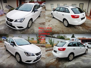 Seat ibiza 1.0Mpi, 75cp, Euro6, An 2016, 80000km, Klima, Navigatie, Import Germania, 4999Euro Neg - imagine 8