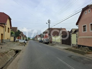 Casa individuala de vanzare in Poplaca -acces auto si strada asfaltata - imagine 5
