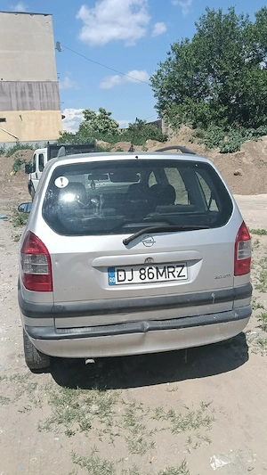 Opel Zafira 2.0 DTI Deisel  - imagine 3