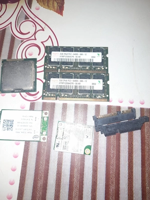 Piese laptop procesor pc