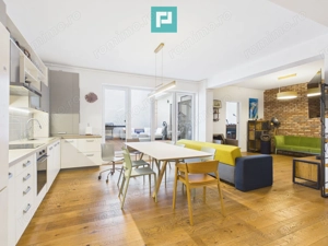 Penthouse exclusivist 3 camere | Terasă 35 mp - imagine 2