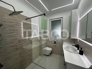 Apartament nou prima inchiriere 51 mpu si terasa de 55 mp in Sibiu - imagine 8