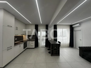 Apartament nou prima inchiriere 51 mpu si terasa de 55 mp in Sibiu - imagine 5