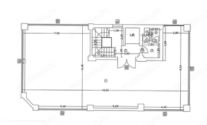 Pantelimon Piata Delfinului Imobil S+P+4 Comercial si Birouri pt Clinica Scoala - imagine 10