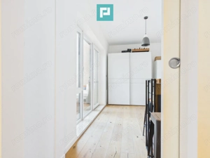 Penthouse exclusivist 3 camere | Terasă 35 mp - imagine 7