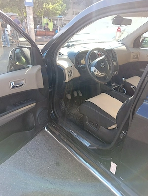 nissan xtrail 2008