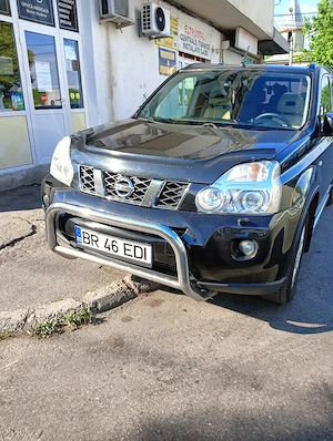 nissan xtrail 2008 - imagine 4