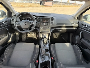 Renault Megane 2019, benzina 1.3 TCe, 116 CP - imagine 8