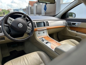 jaguar XF 2.7D biturbo  - imagine 4
