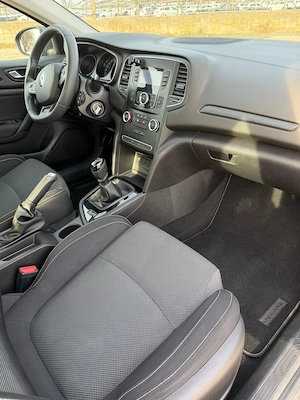 Renault Megane 2019, benzina 1.3 TCe, 116 CP - imagine 3