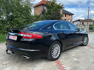 jaguar XF 2.7D biturbo  - imagine 5