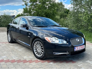 jaguar XF 2.7D biturbo  - imagine 2