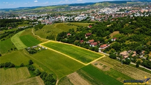 Ansamblu Funciar pretios,teren intravilan,14 loturi adiacente, langa padure, Budiului,Targu Mures - imagine 5