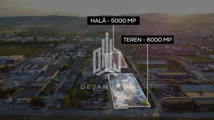 Spațiu industrial | 443 MP | Sfântu Gheorghe - imagine 7