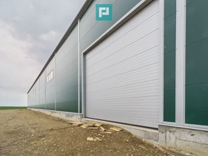 Hală nouă 563mp în zona industrială Sânandrei - imagine 13