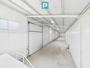 Hală nouă 563mp în zona industrială Sânandrei - imagine 7