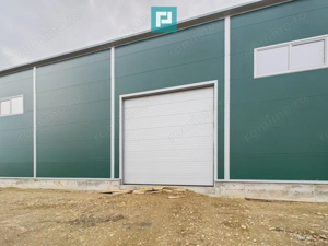 Hală nouă 563mp în zona industrială Sânandrei - imagine 12