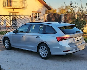 skoda 2021 2L Tdi 116 ch intretinuta reprezentanta cui de remorcare electric - imagine 3