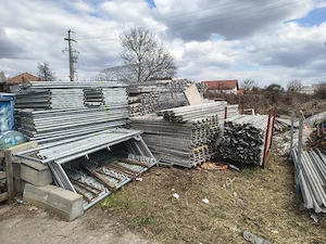 schiela metalica galvanizata 