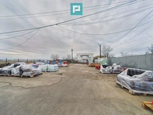 Clădire P+E cu parcare si platformă betonată 700mp - imagine 10