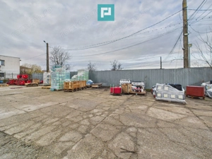 Clădire P+E cu parcare si platformă betonată 700mp - imagine 11