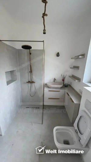 Apartament cu 3 camere, zona USAMV, renovat complet, cladire monument istoric ! - imagine 5