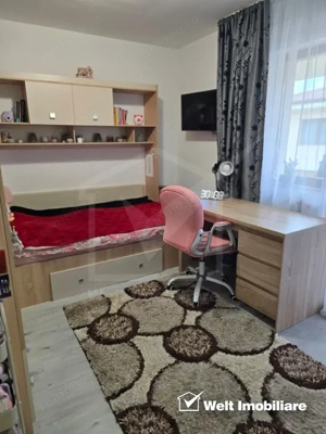 Duplex 4 camere, la cheie, Floresti, zona Sesul de Sus  - imagine 19